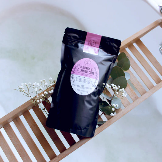 Detoxing & Cleansing Soak